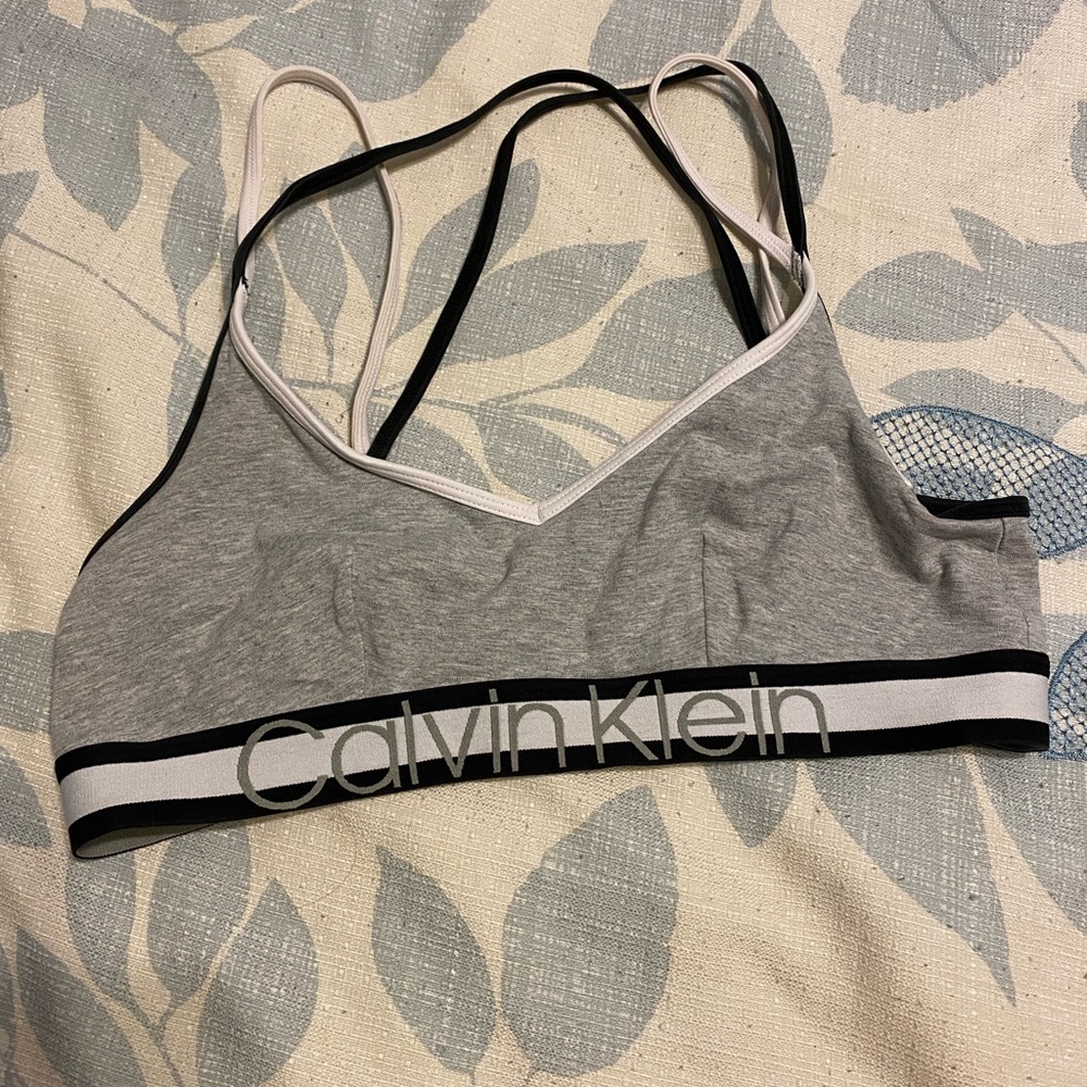 Calvin Klein bra